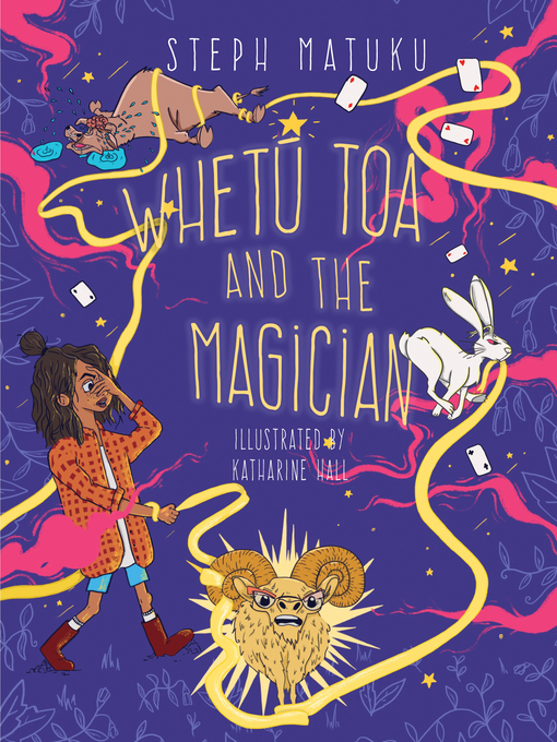 Title details for Whetū Toa and the Magician by Steph Matuku - Available